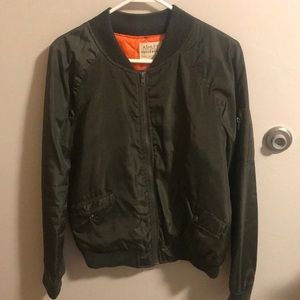 Spring/fall jacket